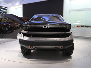 AIAT 概念车 SUV