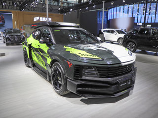 捷途 大圣 改装车