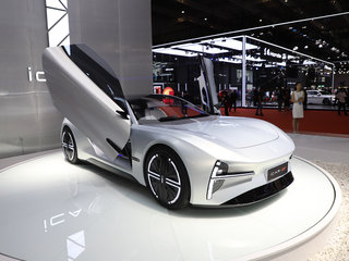 ICAR GT  银色