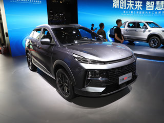 江淮 QX PHEV 灰色
