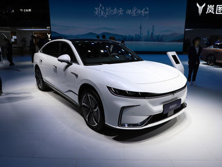 岚图 追光 白色