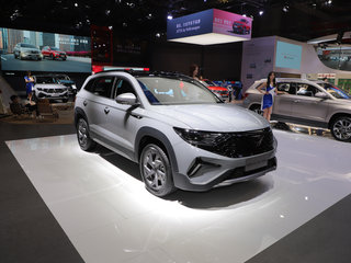 捷达VS7 ABT 限量版