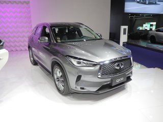 英菲尼迪 QX50 灰色