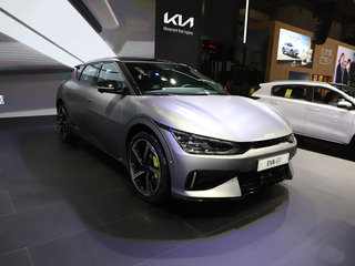 起亞EV6 GT  灰色