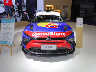 雪铁龙 凡尔赛 赛车