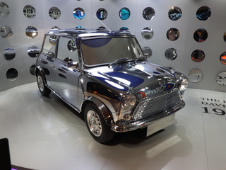 mini 镜面纪念版