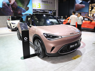 SMART 精灵1 粉色