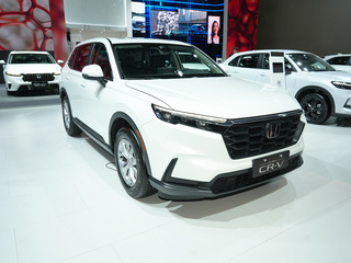 东风本田 CR-V 白色