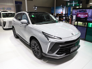东风风行 T5 EVO 狂飙版 灰色