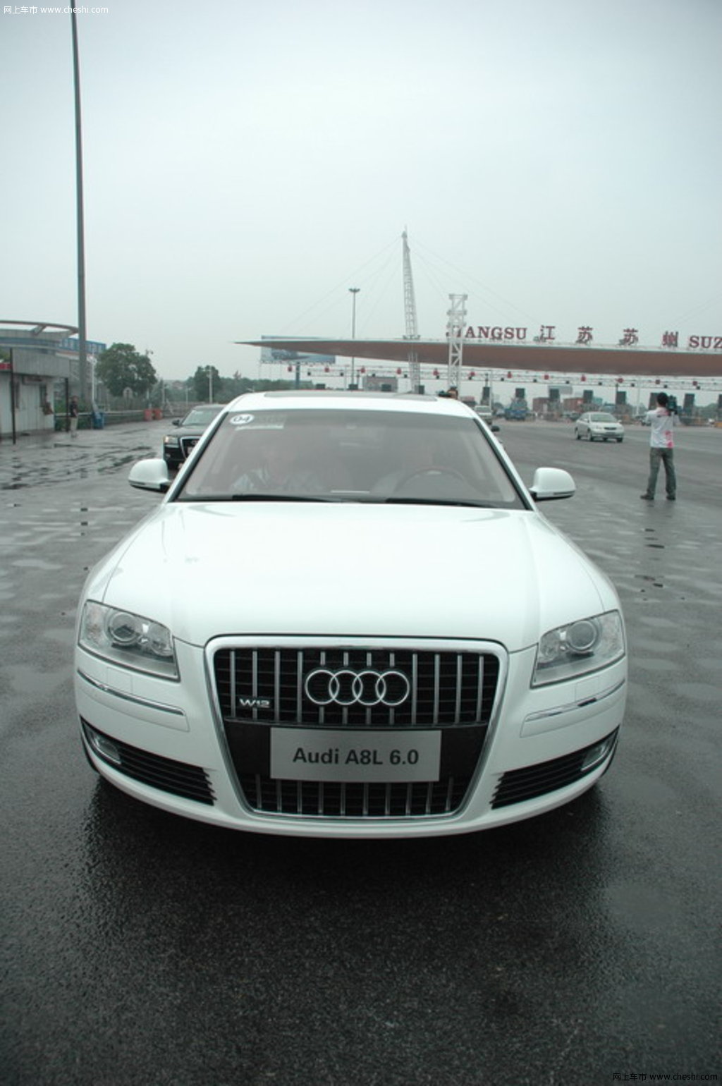 奥迪a8 奥迪(进口) a8l 2008款图片