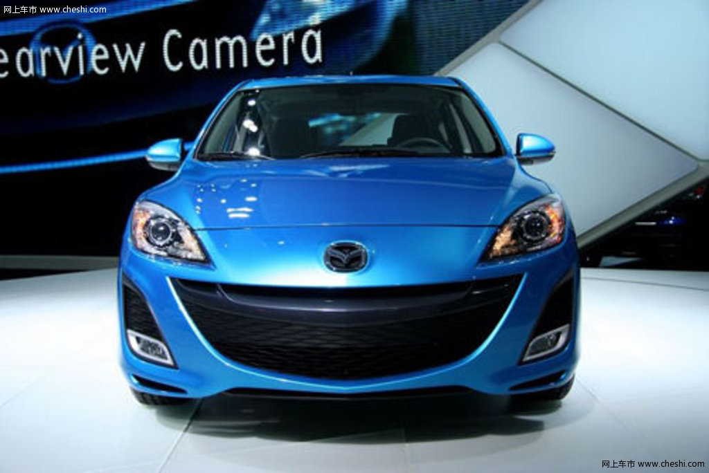 mazda3(进口 马自达(进口 两厢m3图片