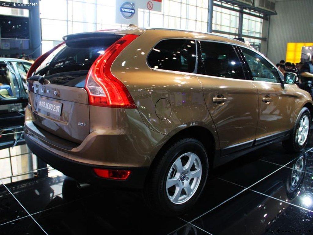 沃尔沃xc60(进口) xc60 2.0t图片