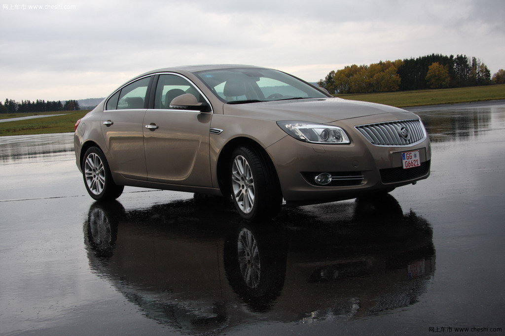 君威 别克 新君威图片