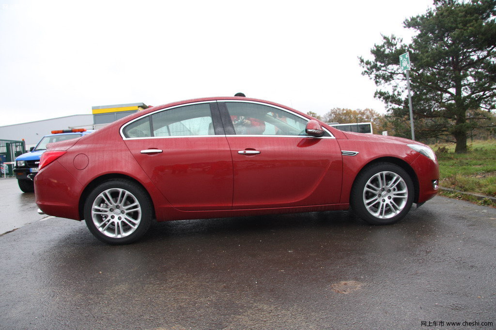 君威 别克 新君威图片