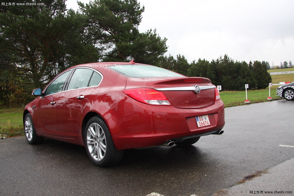 君威 别克 新君威图片