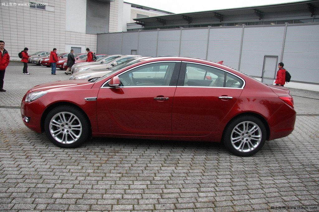 君威 别克 新君威图片