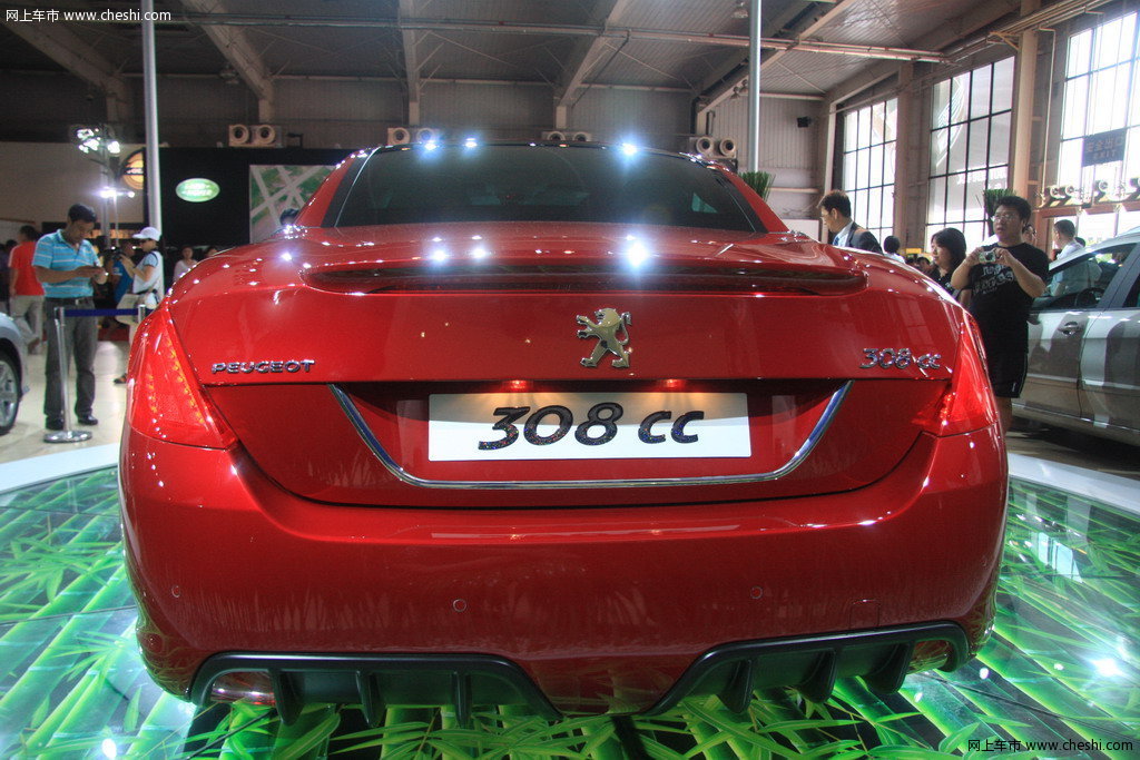 标致308(进口 标致(进口 308cc图片
