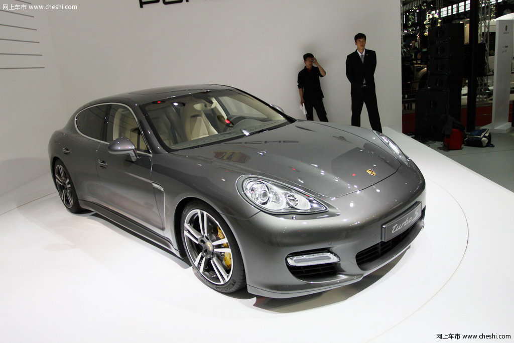 panamera 保时捷 panamera turbo s图片