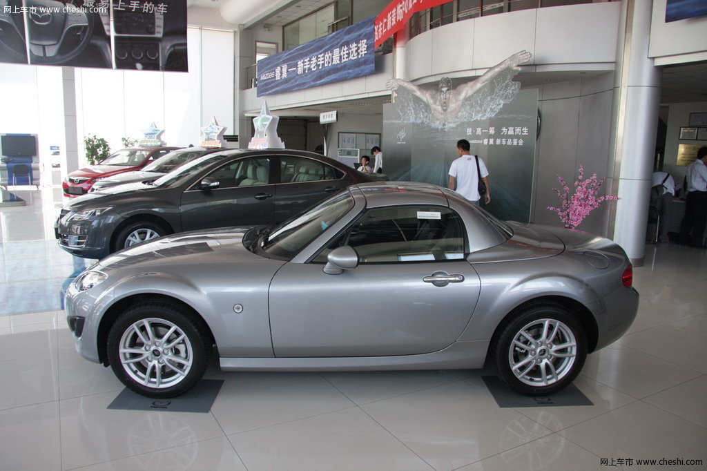 马自达mx-5 马自达(进口 mx图片