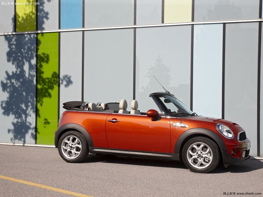 mini cabrio cooper s cabrio图片