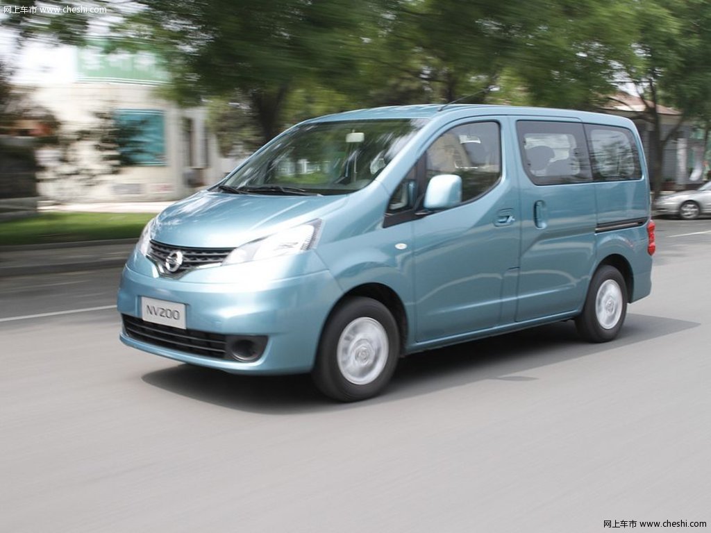 nv200 郑州日产 nv200图片