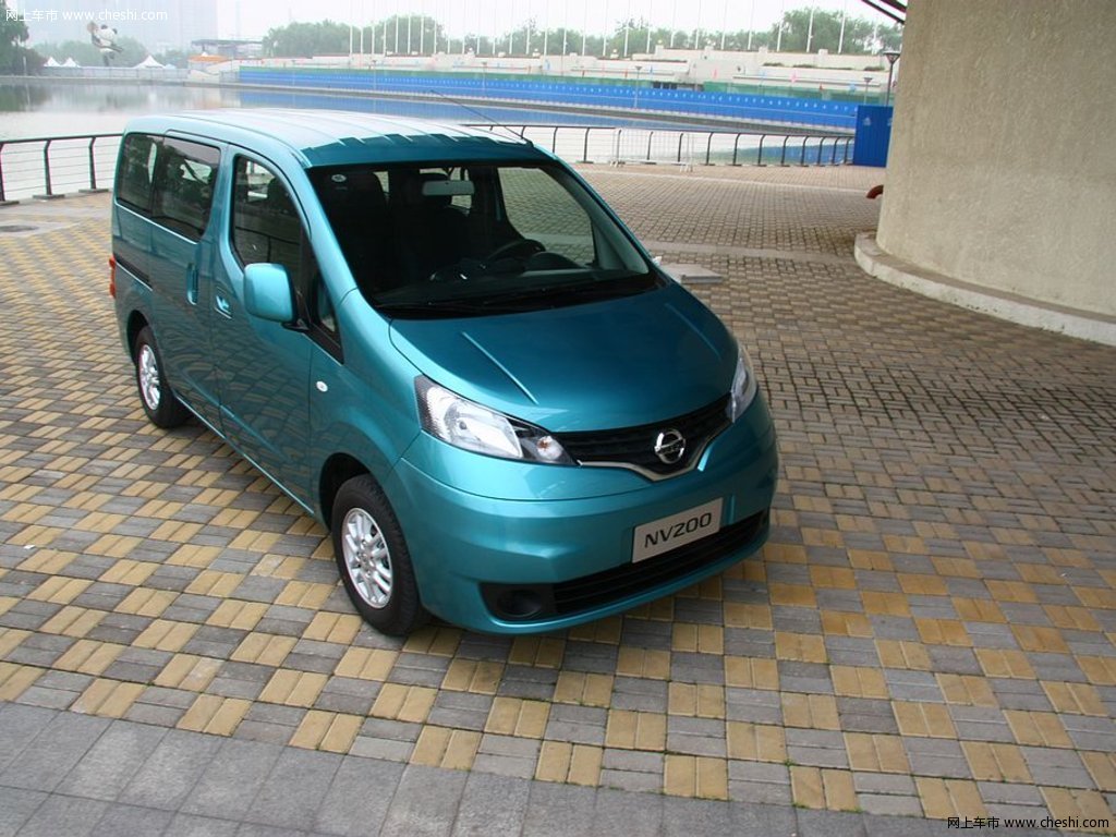 nv200 郑州日产 nv200图片