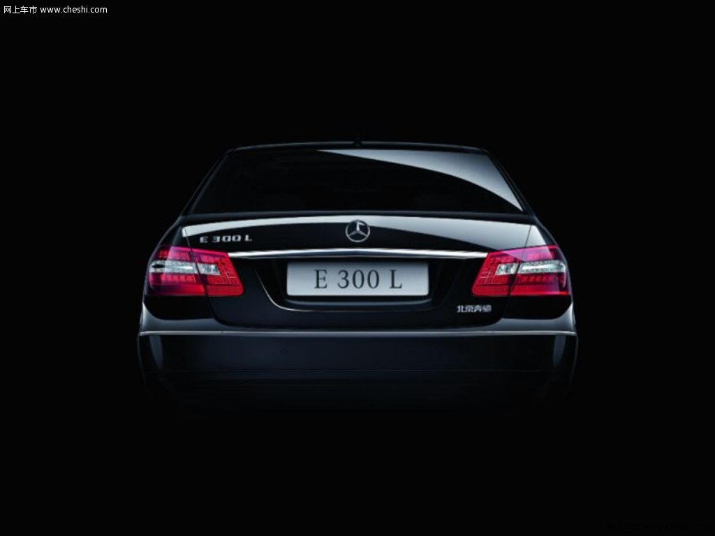 17款加长奔驰E级E300L