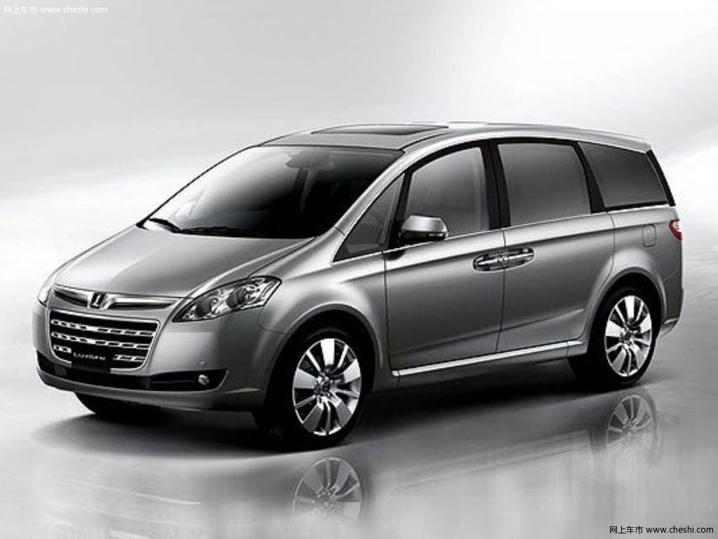 大7 mpv 东风裕隆 纳智捷mpv图片