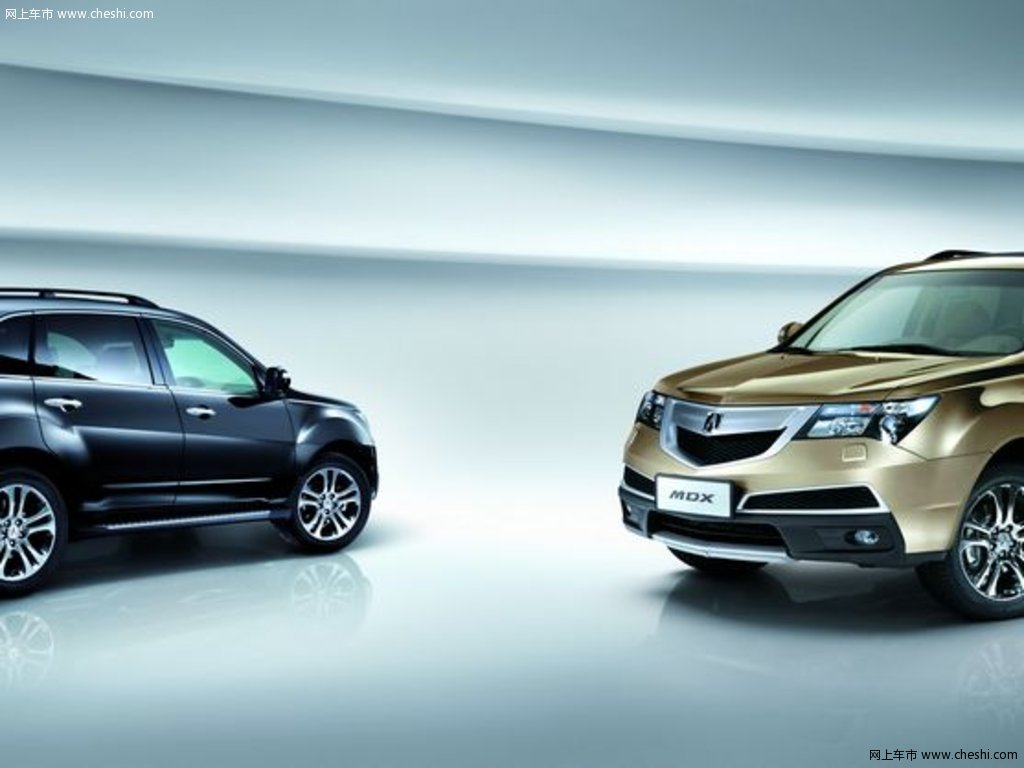 讴歌mdx 讴歌 mdx 2011款图片