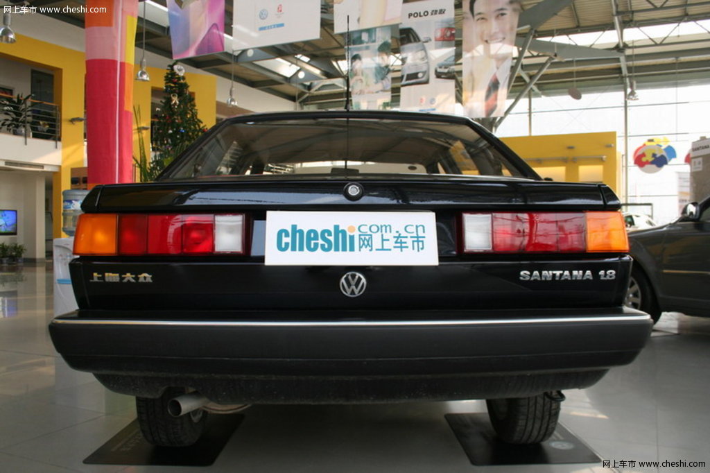 桑塔纳 2006款 旅行车 1.8 手动豪华型其他细节高清