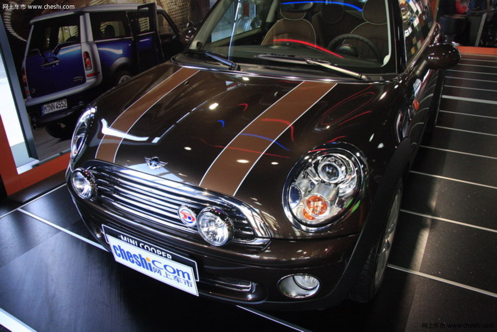 mini mini cooper mayfair图片