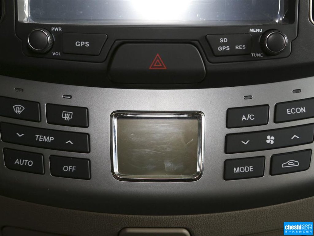 2012款悦动按键图解,现代悦动按键功能图解 悦动 图片