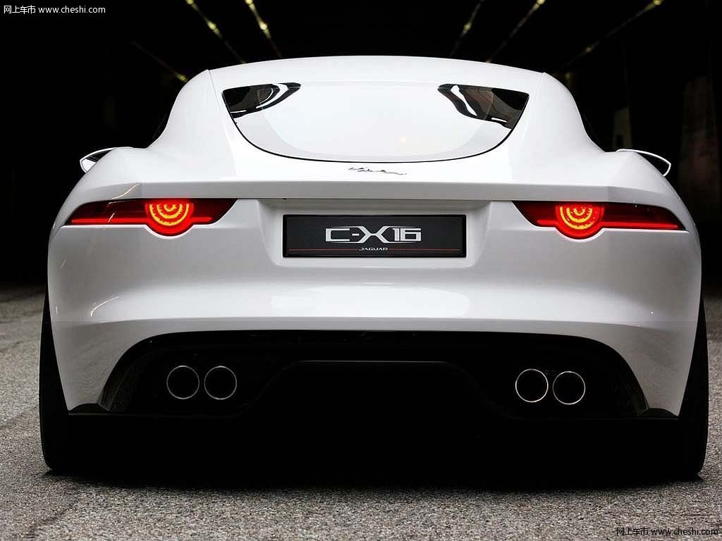 捷豹c-x16 捷豹c-x16图片