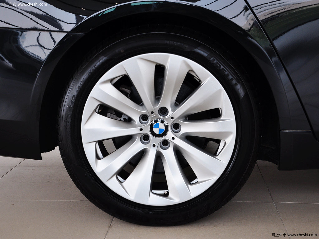 宝马7系 2013款 740Li 3.0T 混合动力版图片