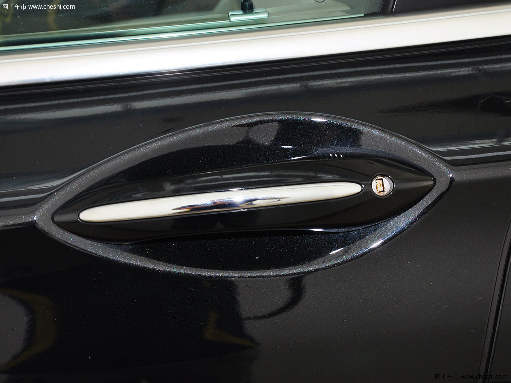 宝马7系 2013款 740Li 3.0T 混合动力版图片
