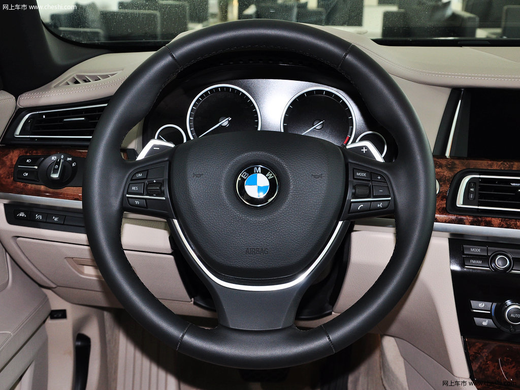 宝马7系 2013款 740Li 3.0T 混合动力版图片