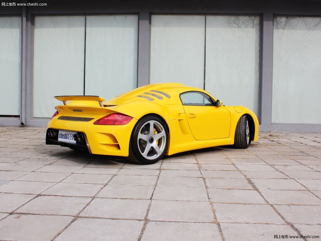 ruf ctr3 ruf如虎 ctr 3 3.8l mt 2013款图片