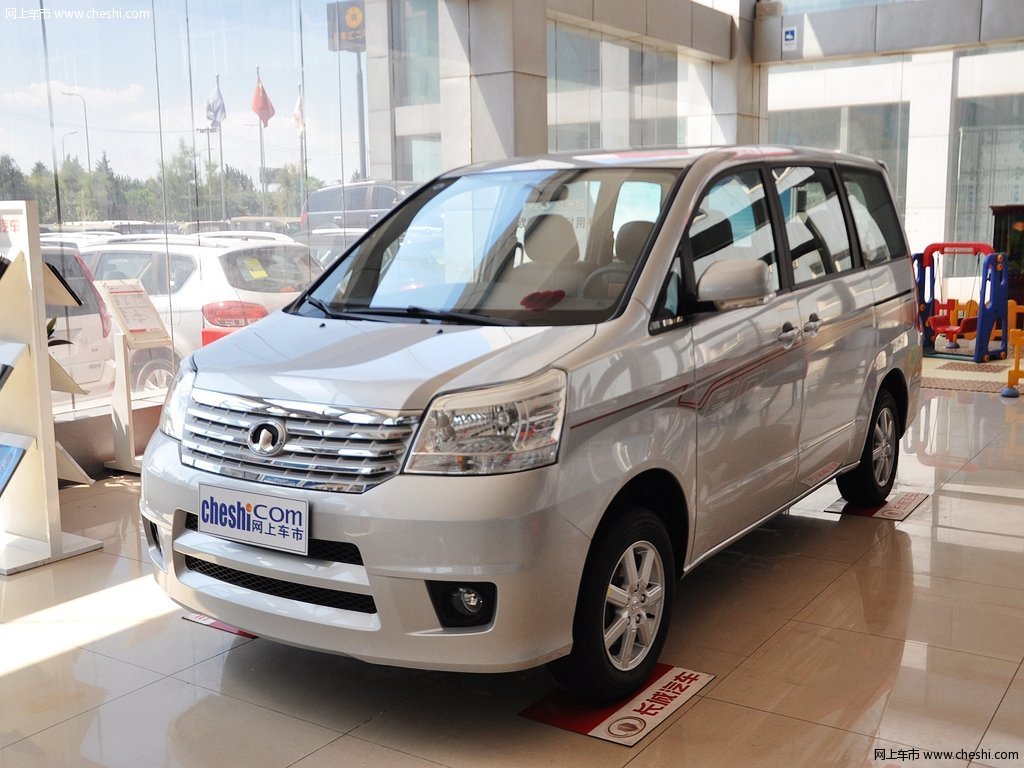 长城v80 2013款 1.5t 手动 雅尚型图片