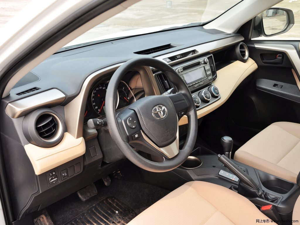 rav4荣放 2014款 2.0l cvt 两驱都市版图片