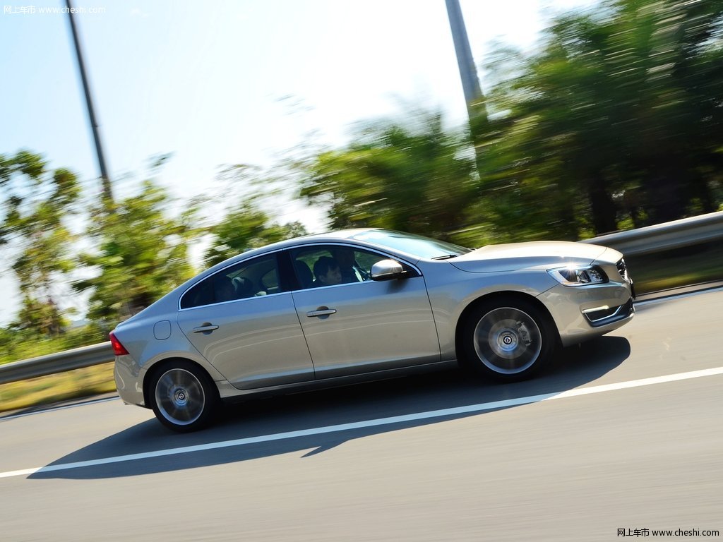 沃尔沃s60 2.0t t5 智越版 2014款图片