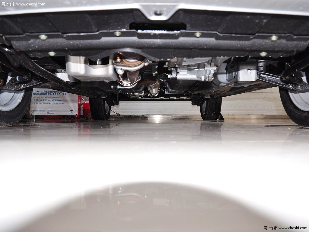 长安CX20动力底盘高清图片(6\/56)_网上车市(大