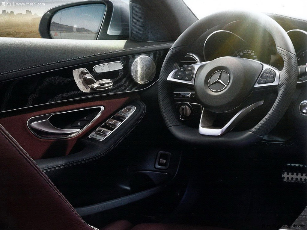 奔驰c级(进口) c250 amg line 2014款图片