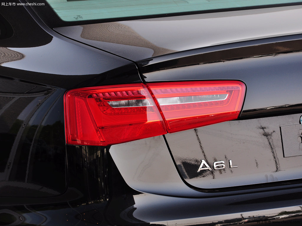 奥迪a6l 2014款 tfsi 手动 基本型图片