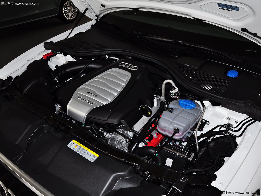奥迪A6L 2014款 30 FSI舒适型动力底盘高清图