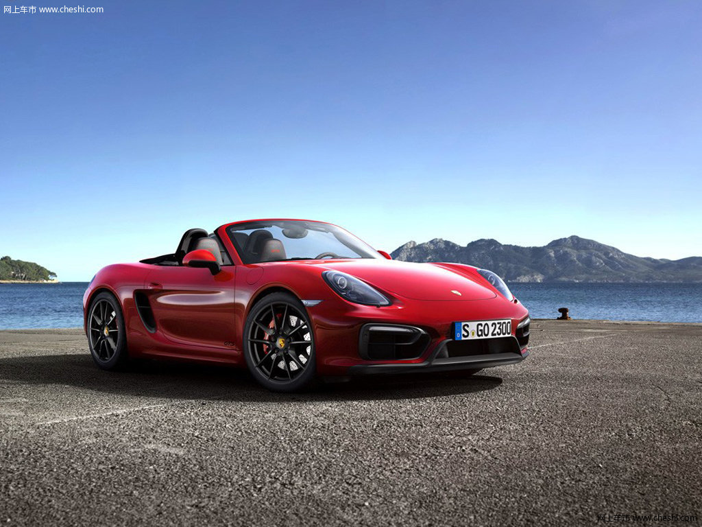 boxster gts 3.4l 2014款图片