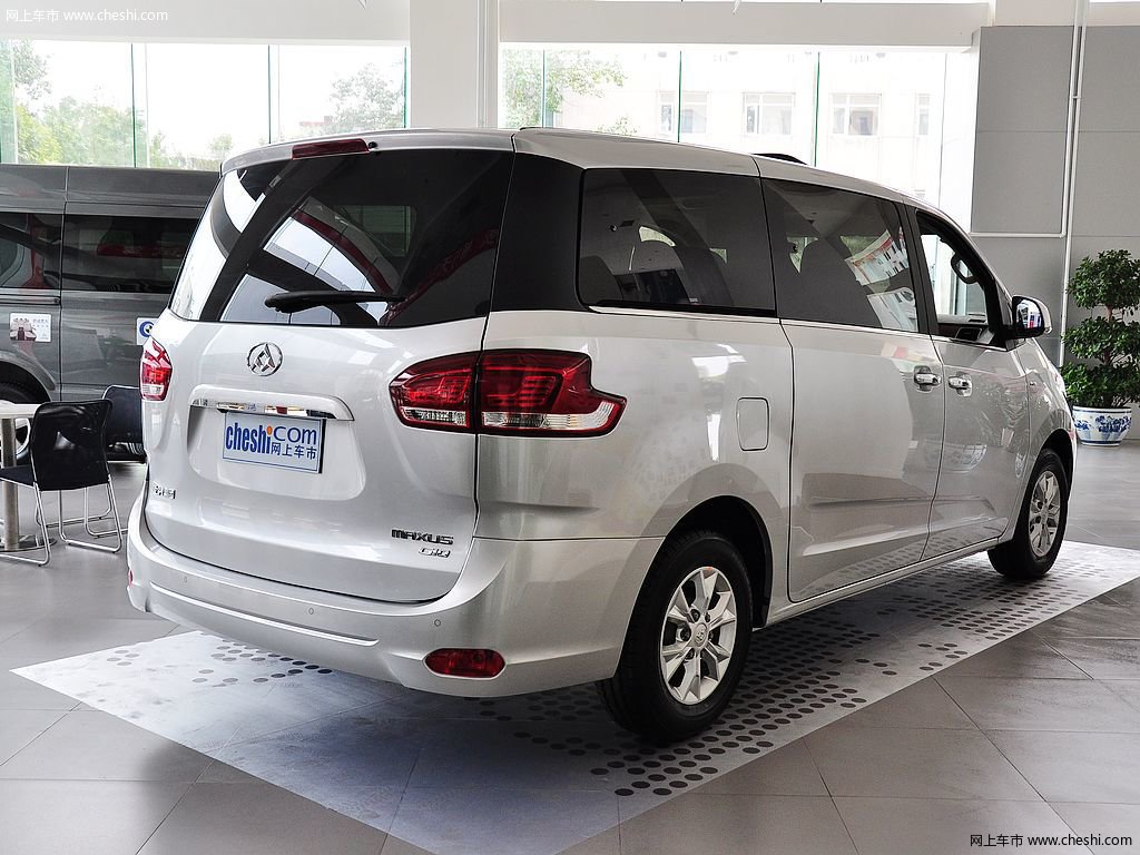 汽车图片 上汽大通maxus 上汽大通maxus g10 2014款 2.