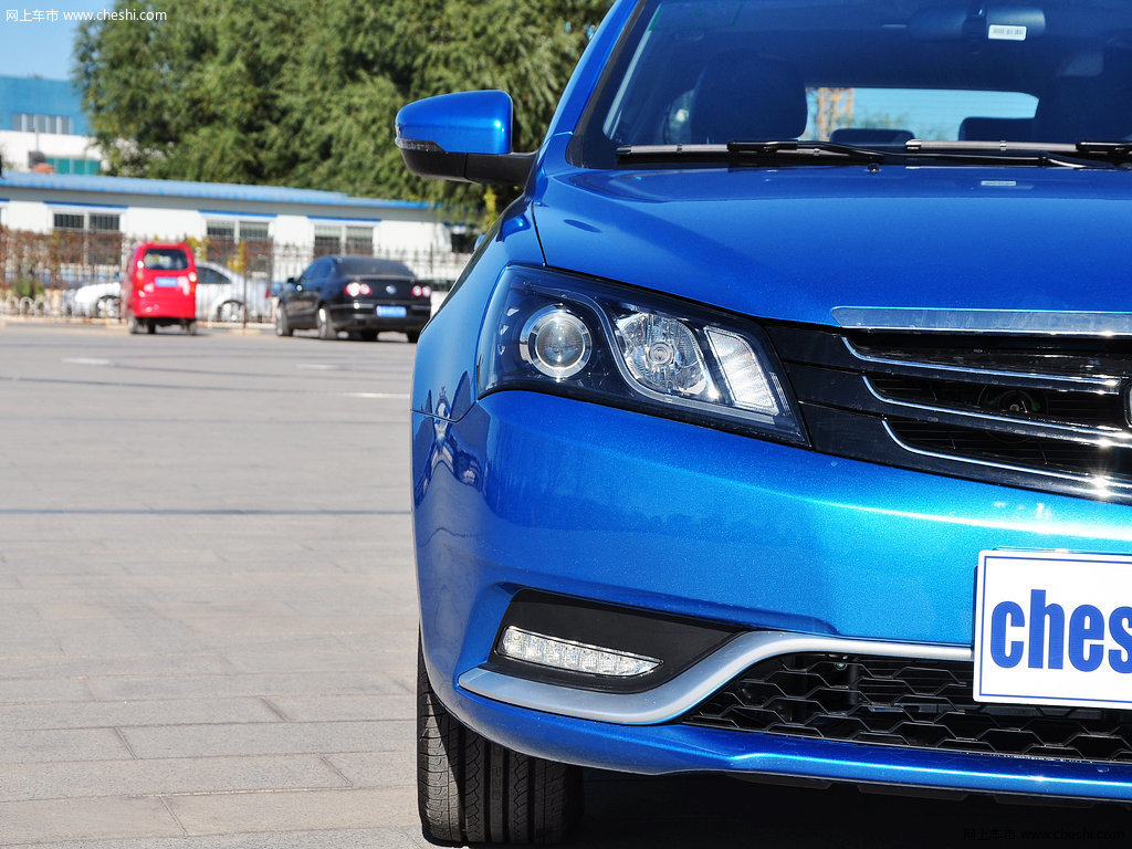 吉利新帝豪外观细节高清图片(26\/180)_网上车