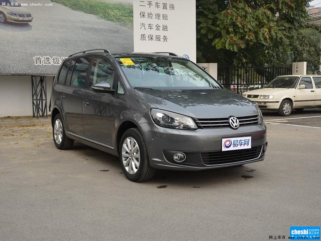 途安 2015款 1.4tsi 自动 旗舰版 5座图片