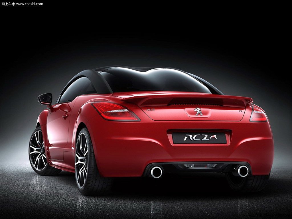 标致rcz r 2014款图片