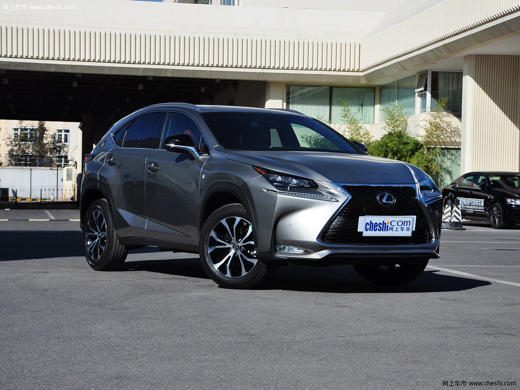 雷克萨斯NX 2015款 200tF SPORT 5座其他细